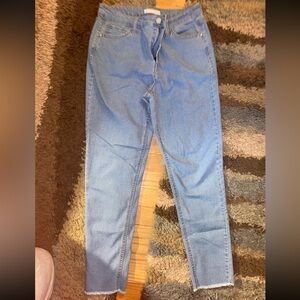 Juniors Jeans Size 9
